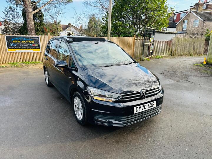 Volkswagen Touran 1.5 TSI EVO SE Family DSG Euro 6 (s/s) 5dr