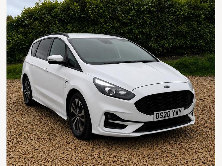Ford S-Max 2.0 EcoBlue ST-Line Auto Euro 6 (s/s) 5dr