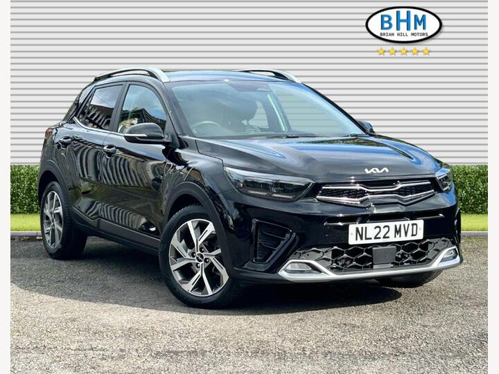 Kia STONIC 1.0 T-GDi MHEV GT-Line Euro 6 (s/s) 5dr