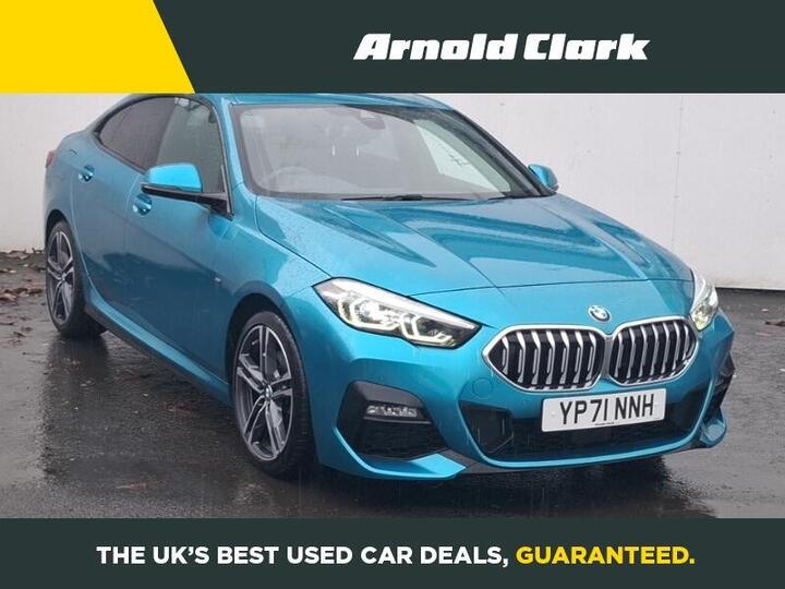 BMW 2 Series Gran Coupe 1.5 218i M Sport DCT Euro 6 (s/s) 4dr