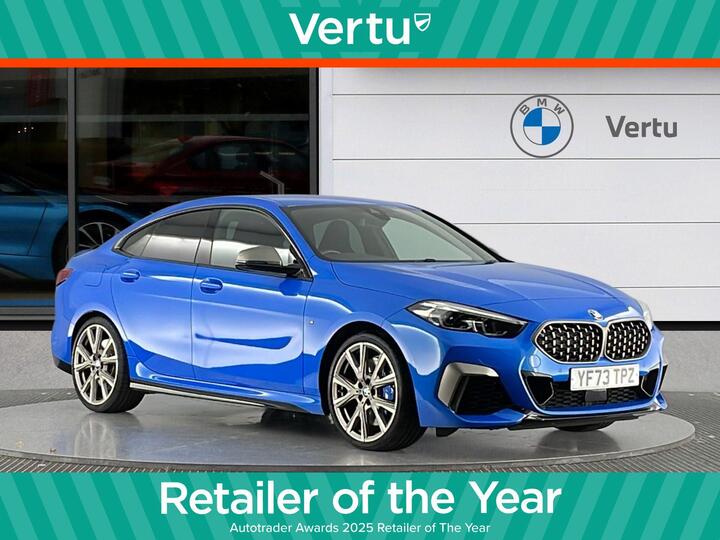 BMW 2 Series 2.0 M235i Auto XDrive Euro 6 (s/s) 4dr