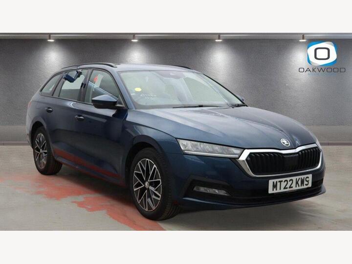Skoda OCTAVIA 1.4 TSI IV 13kWh SE Technology DSG Euro 6 (s/s) 5dr
