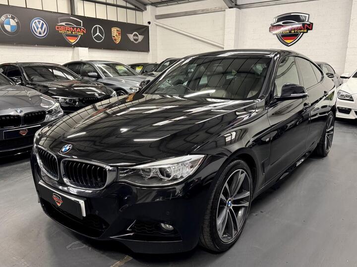 BMW 3 SERIES GRAN TURISMO 3.0 330d M Sport GT Auto Euro 6 (s/s) 5dr