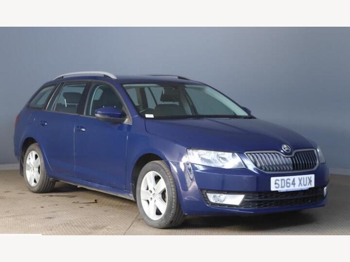 Skoda Octavia 1.6 TDI SE 4WD Euro 5 (s/s) 5dr
