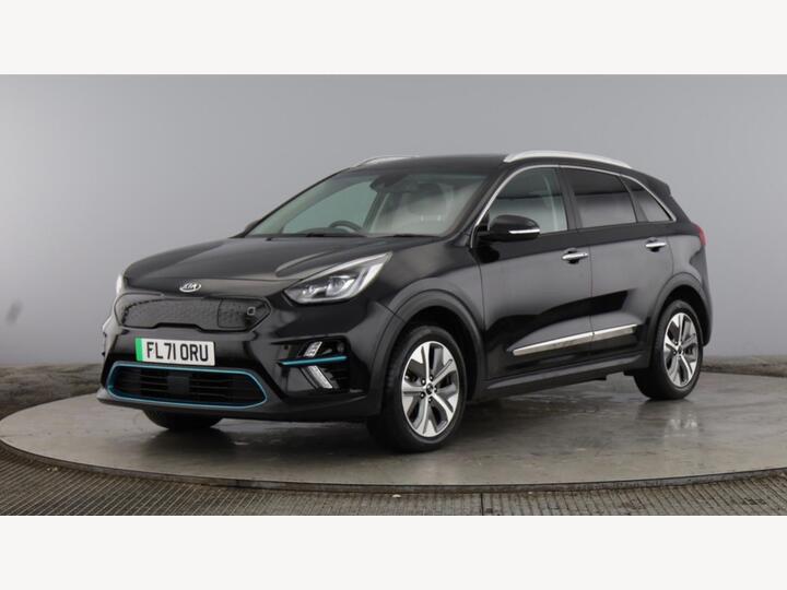 Kia Niro 64kWh 4+ Auto 5dr