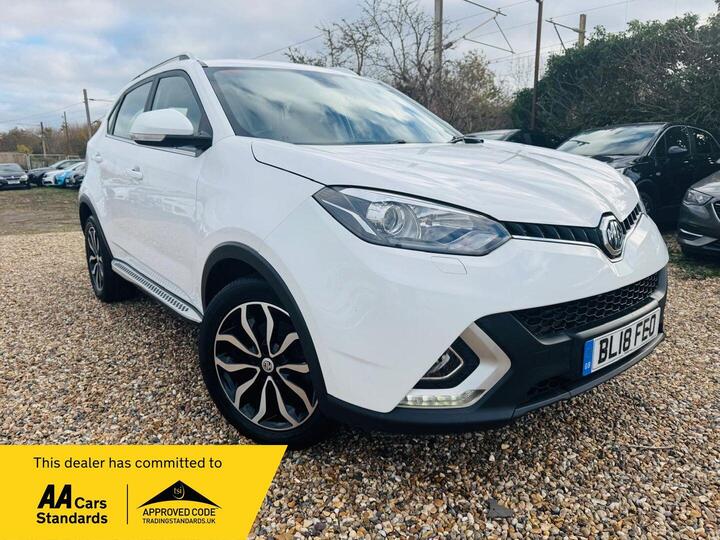 MG GS 1.5 TGI Exclusive DCT Euro 6 (s/s) 5dr