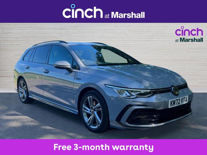 Volkswagen Golf 2.0 TDI R-Line DSG Euro 6 (s/s) 5dr