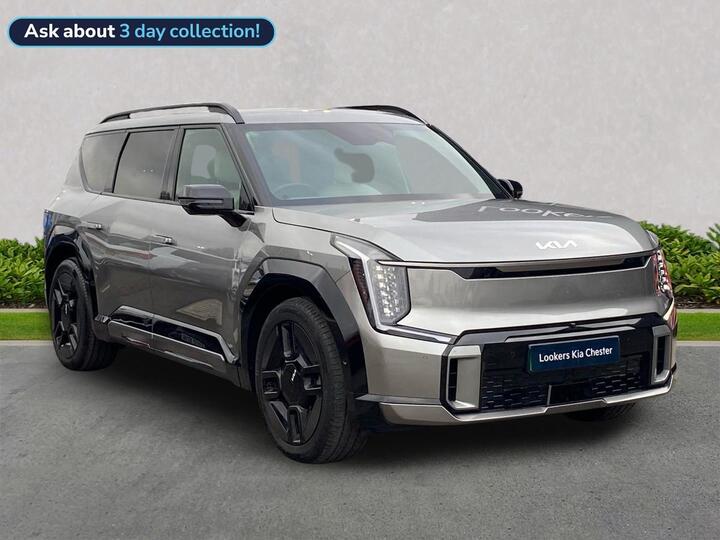 Kia EV9 99.8kWh GT-Line S Auto AWD 5dr (7 Seat)