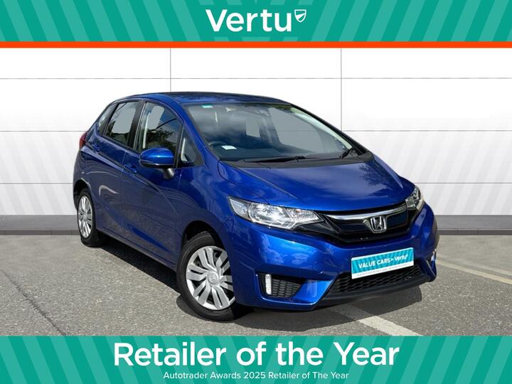 Honda Jazz 1.3 I-VTEC S Euro 6 (s/s) 5dr