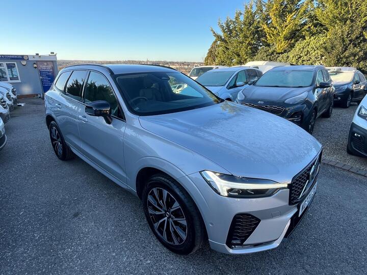 Volvo XC60 2.0 B4 MHEV Plus Auto AWD Euro 6 (s/s) 5dr