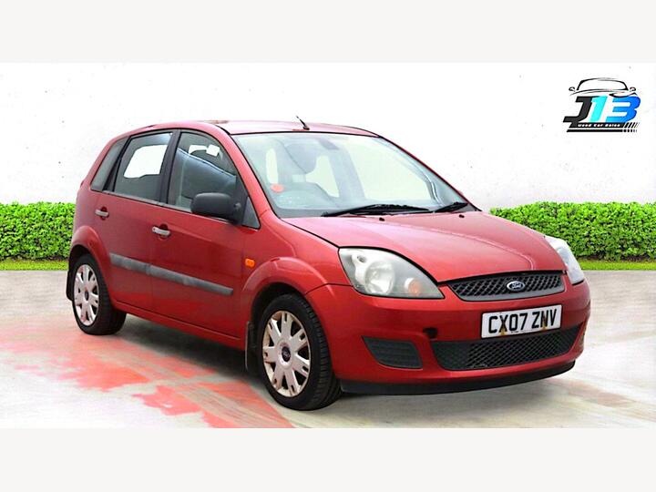 Ford Fiesta 1.6 Style Climate 5dr