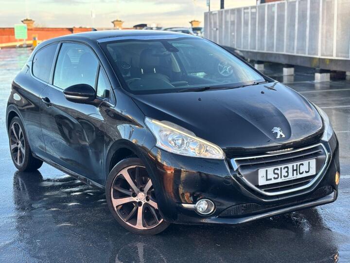 Peugeot 208 1.6 VTi Feline Euro 5 3dr