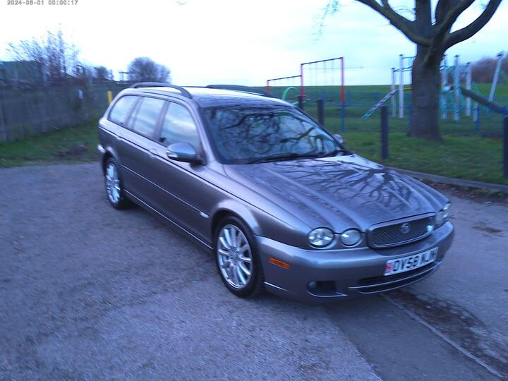 Jaguar X-Type 2.2D DPF S 5dr