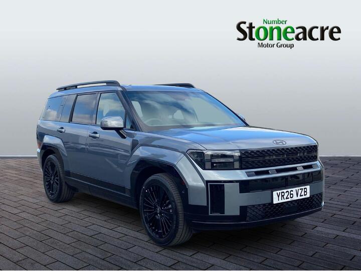 Hyundai Santa Fe 1.6T Calligraphy Auto 4WD Euro 6 (s/s) 5dr (7Seat)