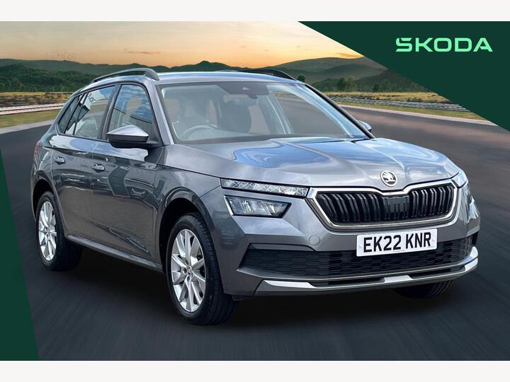 Skoda Kamiq 1.0 TSI SE Euro 6 (s/s) 5dr