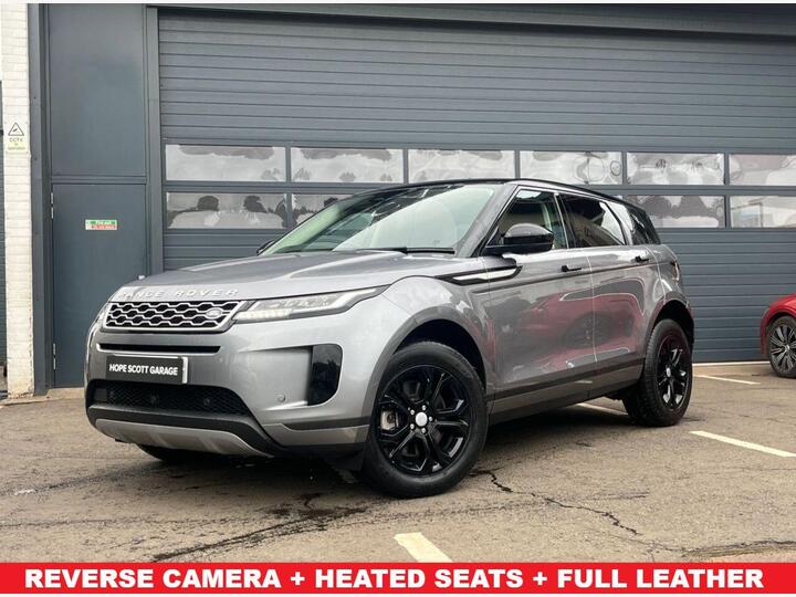 Land Rover RANGE ROVER EVOQUE 2.0 D165 S FWD Euro 6 (s/s) 5dr