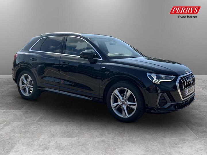 Audi Q3 2.0 TDI 35 S Line S Tronic Euro 6 (s/s) 5dr