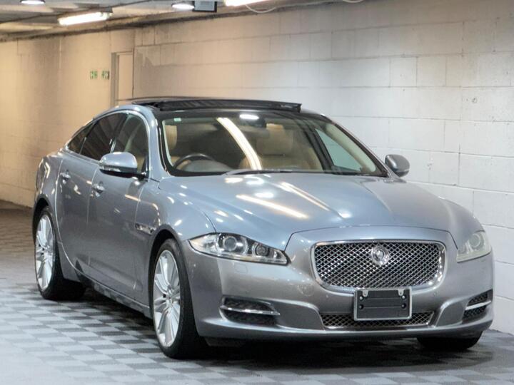 Jaguar XJ 5.0 V8 Premium Luxury Auto Euro 5 4dr