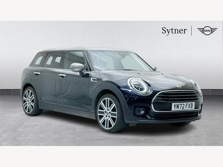 MINI Clubman 1.5 Cooper Exclusive Steptronic Euro 6 (s/s) 6dr