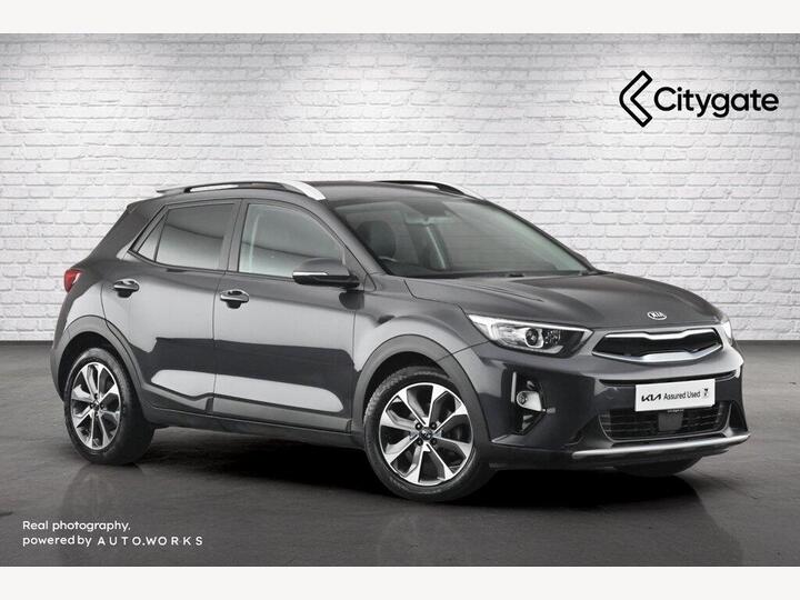 Kia Stonic 1.0 T-GDi 3 DCT Euro 6 (s/s) 5dr