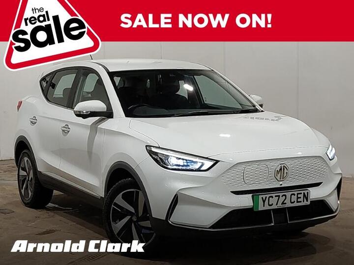 MG MG ZS 72.6kWh SE Long Range Auto 5dr