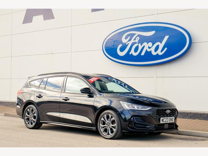 Ford FOCUS 1.0T EcoBoost MHEV ST-Line Edition Euro 6 (s/s) 5dr