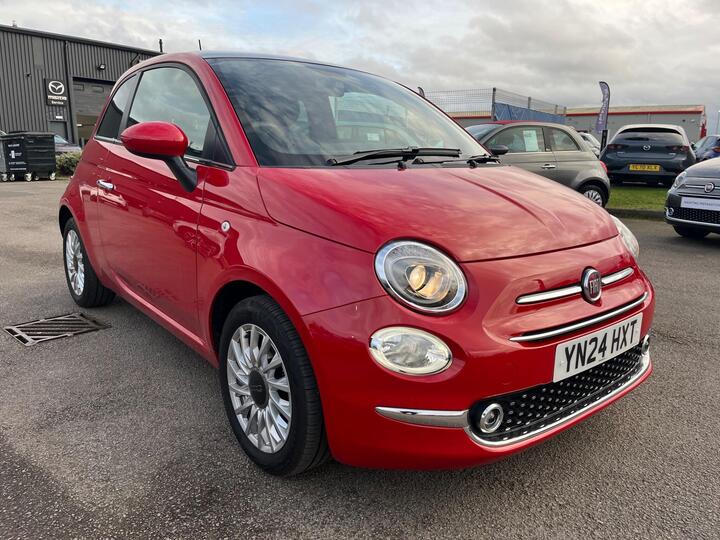 Fiat 500 1.0 MHEV Euro 6 (s/s) 3dr