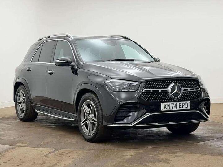 Mercedes-Benz GLE 2.0 GLE400e 31kWh AMG Line G-Tronic 4MATIC Euro 6 (s/s) 5dr