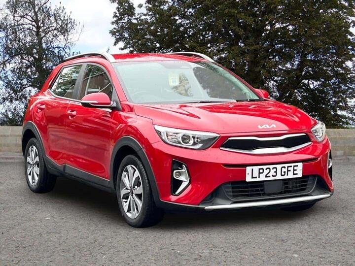 Kia Stonic 1.0 T-GDi 2 Euro 6 (s/s) 5dr