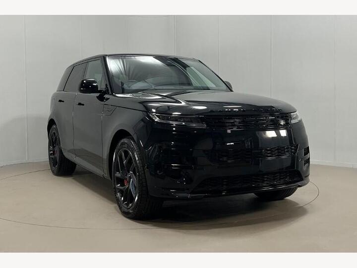 Land Rover RANGE ROVER SPORT 3.0 D250 MHEV Edition Auto 4WD Euro 6 (s/s) 5dr