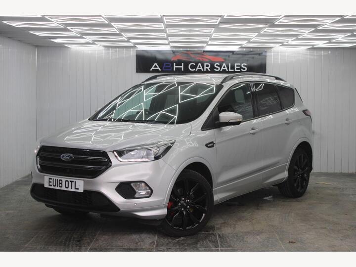 Ford KUGA 1.5T EcoBoost ST-Line Euro 6 (s/s) 5dr