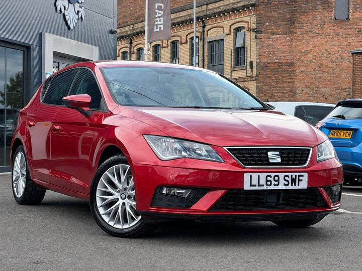 SEAT Leon 1.6 TDI SE Dynamic Euro 6 (s/s) 5dr