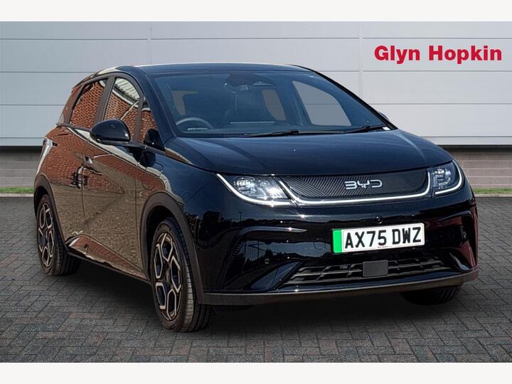 BYD Dolphin 60.48kWh Design Auto 5dr