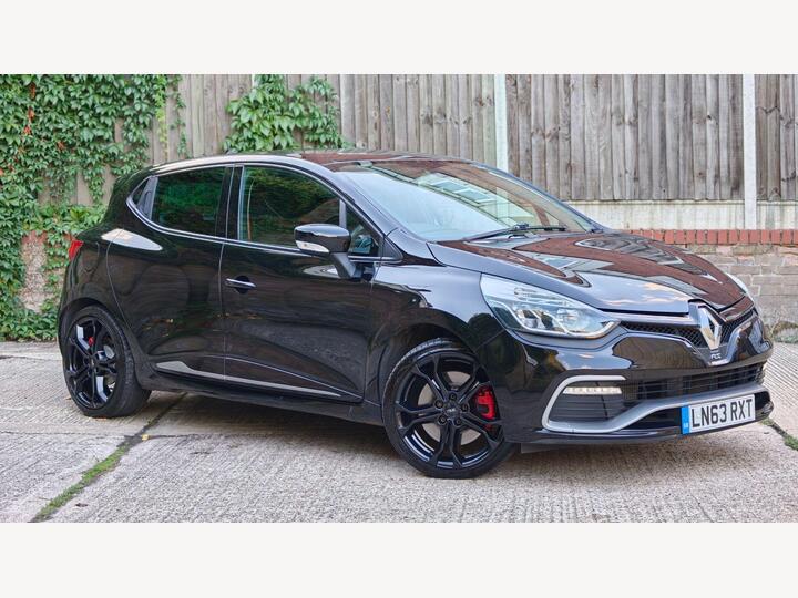 Renault Clio 1.6 TCe Renaultsport Lux EDC Euro 5 5dr