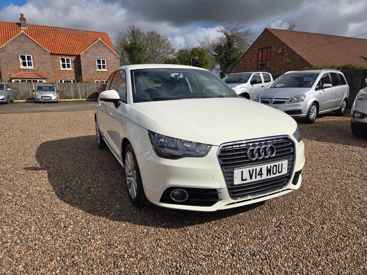 Audi A1 1.2 TFSI Sport Euro 5 (s/s) 3dr