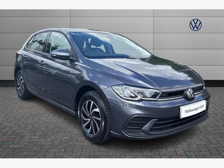 Volkswagen Polo 1.0 EVO Life Euro 6 (s/s) 5dr