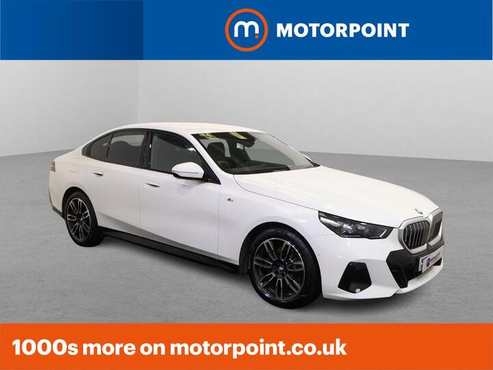 BMW 5 Series 2.0 520i MHT M Sport Steptronic Euro 6 (s/s) 4dr