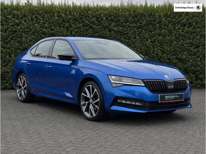 Skoda Superb 1.5 TSI ACT SportLine Plus DSG Euro 6 (s/s) 5dr