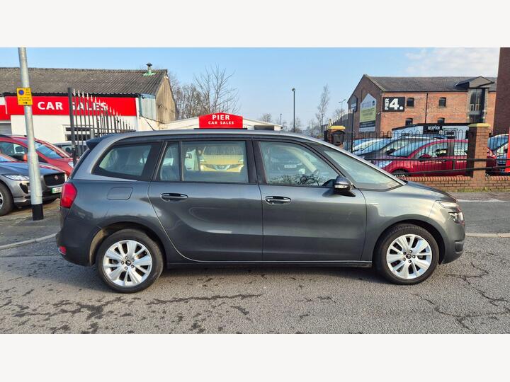Citroen Grand C4 Picasso 1.6 BlueHDi VTR+ EAT6 Euro 6 (s/s) 5dr