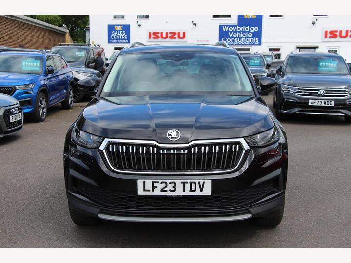 Skoda Kodiaq 1.5 TSI ACT SE L Executive DSG Euro 6 (s/s) 5dr (7 Seat) Skoda Kodiaq 1.5 TSI ACT SE L Executive DSG Euro 6 (s/s) 5dr (7 Seat)