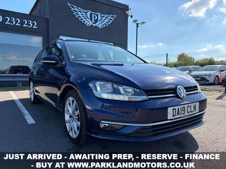 Volkswagen GOLF 1.5 TSI EVO GT DSG Euro 6 (s/s) 5dr