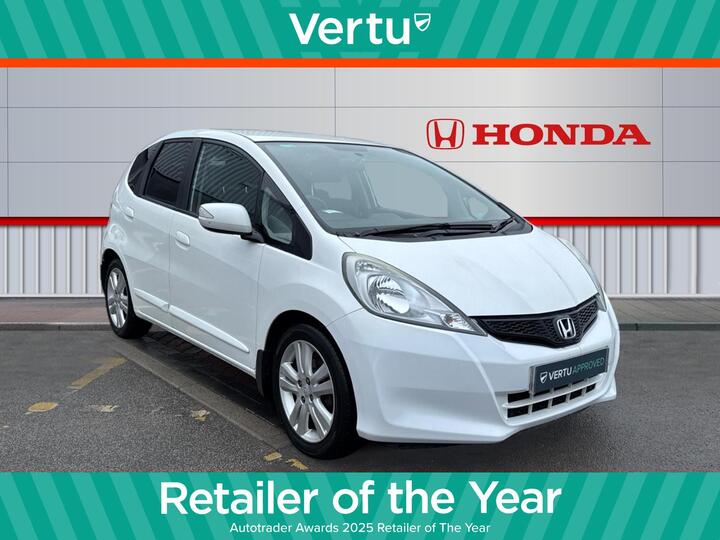 Honda Jazz 1.4 I-VTEC ES Plus CVT Euro 5 5dr