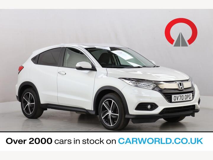 Honda HR-V 1.5 I-VTEC SE Euro 6 (s/s) 5dr