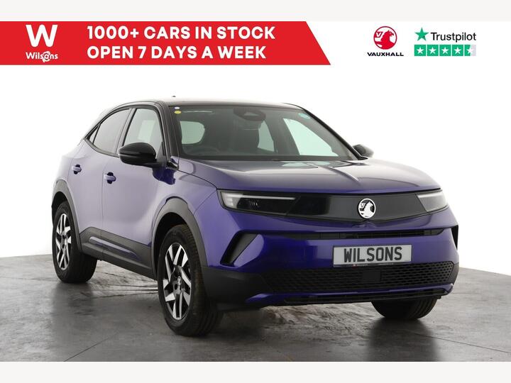 Vauxhall Mokka 54kWh Griffin Auto 5dr