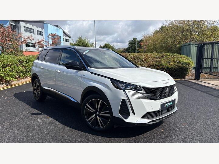 Peugeot 5008 1.2 PureTech GT Premium EAT Euro 6 (s/s) 5dr