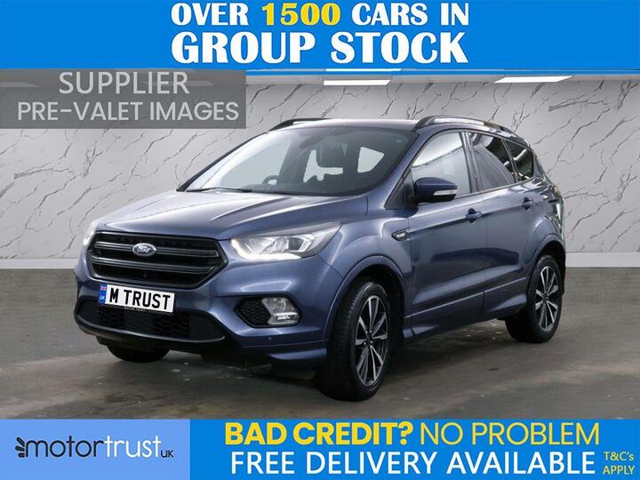Ford KUGA 1.5T EcoBoost ST-Line Euro 6 (s/s) 5dr