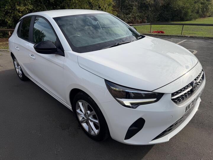 Vauxhall Corsa 1.2 SE Premium Euro 6 5dr