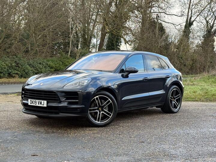 Porsche Macan 3.0T V6 S PDK 4WD Euro 6 (s/s) 5dr Porsche Macan 3.0T V6 S PDK 4WD Euro 6 (s/s) 5dr