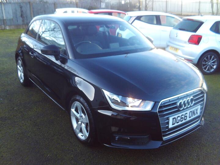 Audi A1 1.4 TFSI Sport Euro 6 (s/s) 3dr