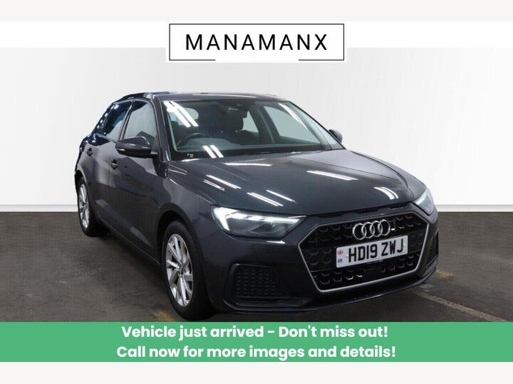Audi A1 1.0 TFSI 30 Sport Sportback Euro 6 (s/s) 5dr
